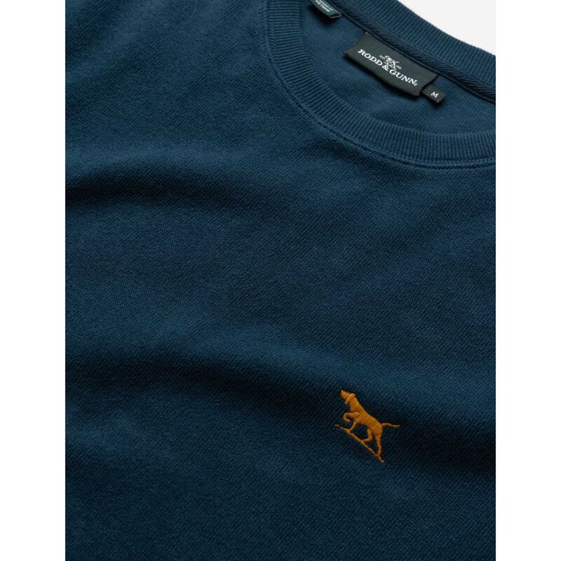 Rodd & Gunn Gunn Crew Neck Sweat image number 2